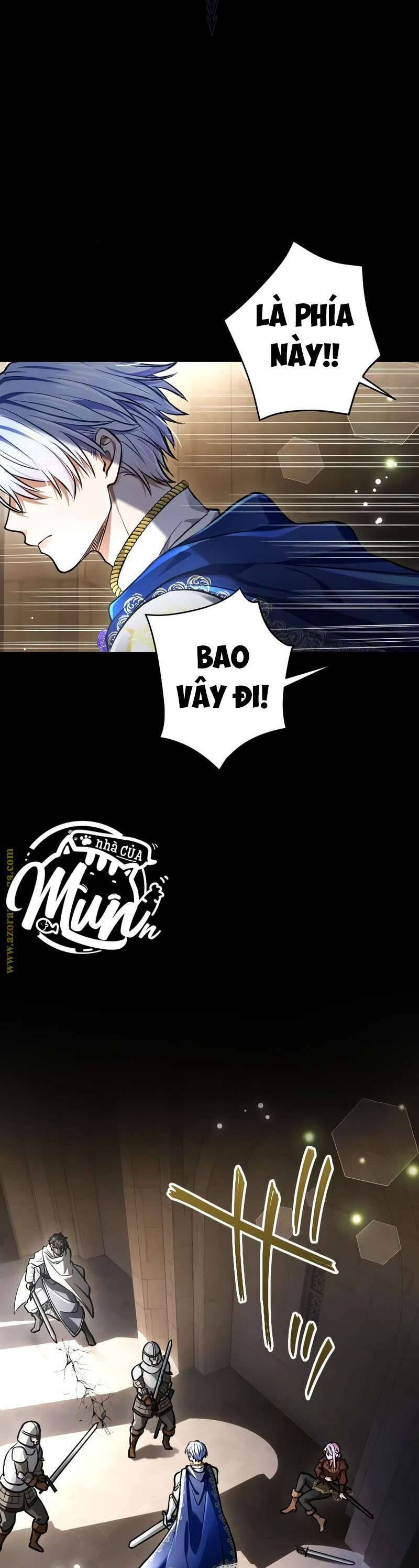 Thưa Ngài, Tôi Cảm Thấy Khó Chịu chapter 34 - Trang 13