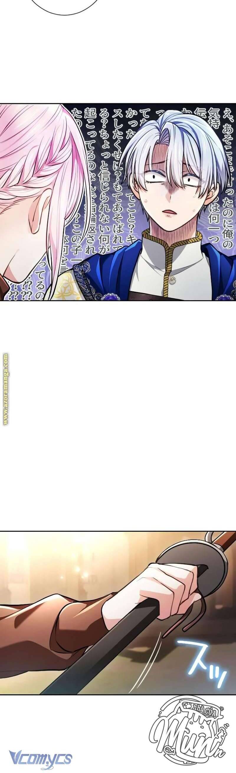 Thưa Ngài, Tôi Cảm Thấy Khó Chịu chapter 35 - Trang 28