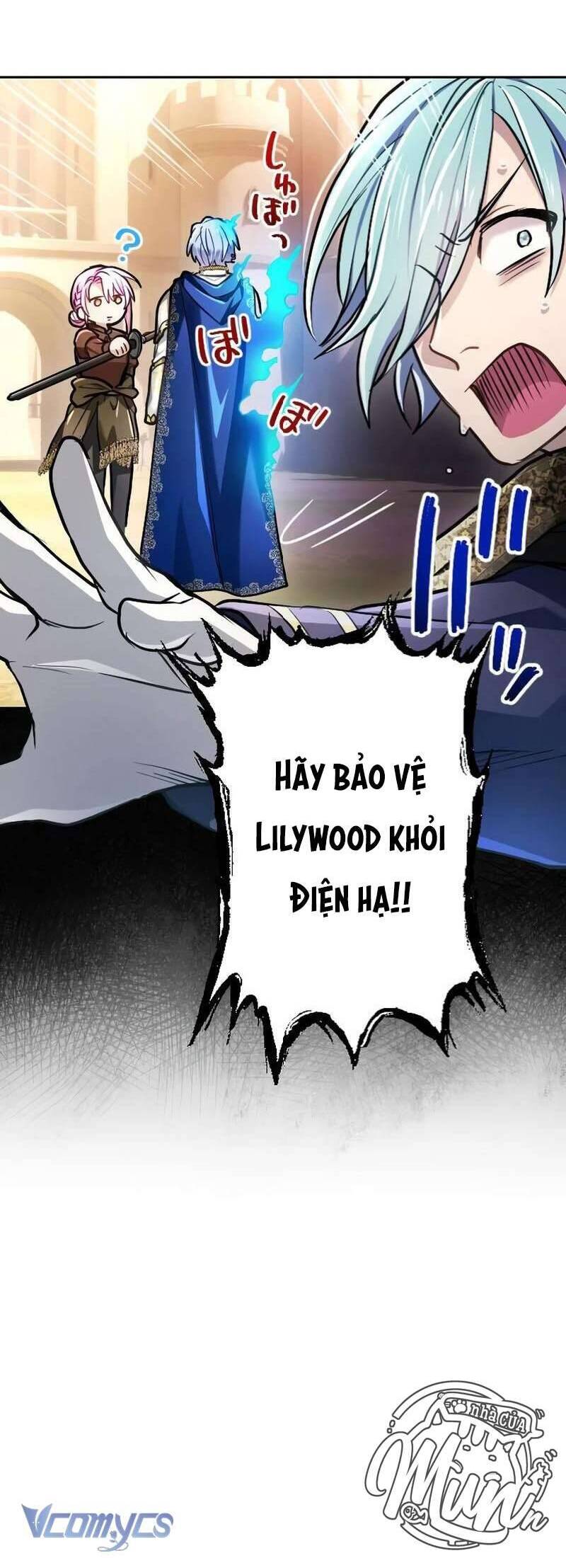 Thưa Ngài, Tôi Cảm Thấy Khó Chịu chapter 35 - Trang 31