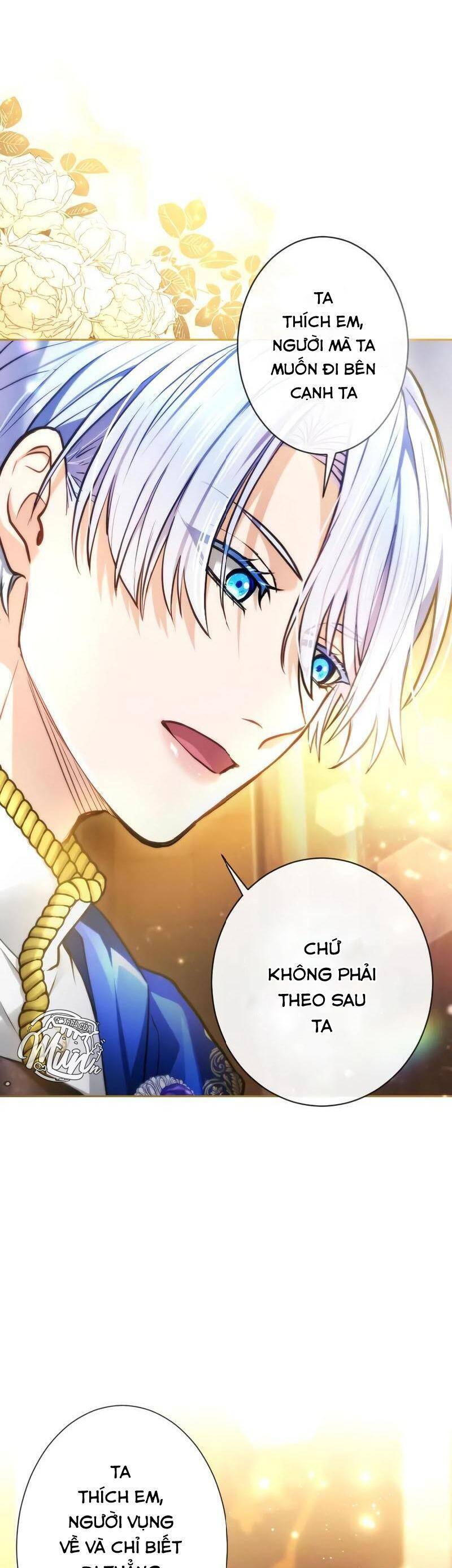 Thưa Ngài, Tôi Cảm Thấy Khó Chịu chapter 36 - Trang 29