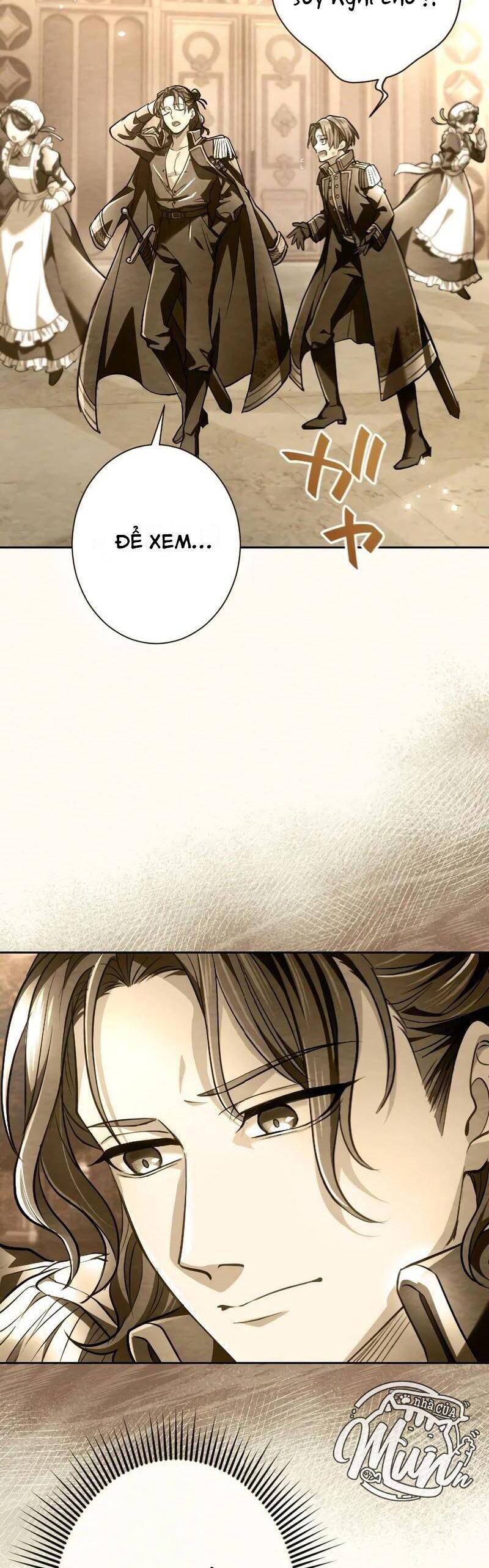 Thưa Ngài, Tôi Cảm Thấy Khó Chịu chapter 38 - Trang 18