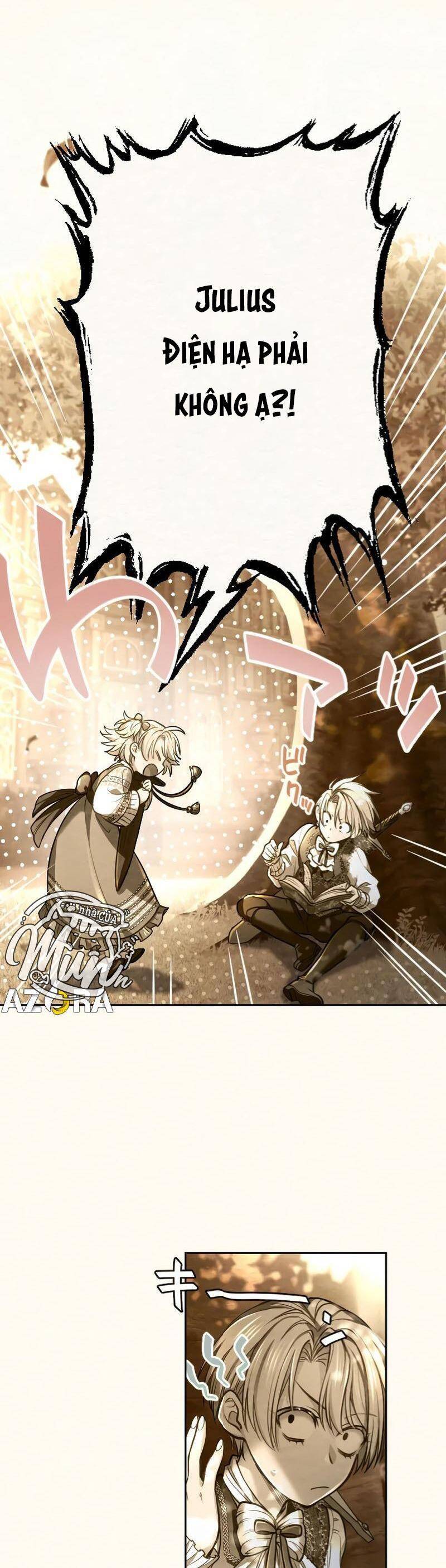 Thưa Ngài, Tôi Cảm Thấy Khó Chịu chapter 38 - Trang 25