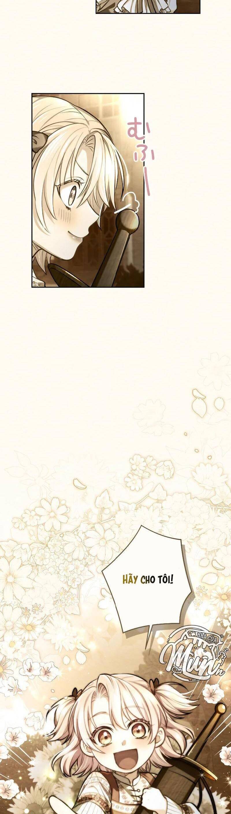 Thưa Ngài, Tôi Cảm Thấy Khó Chịu chapter 38 - Trang 26