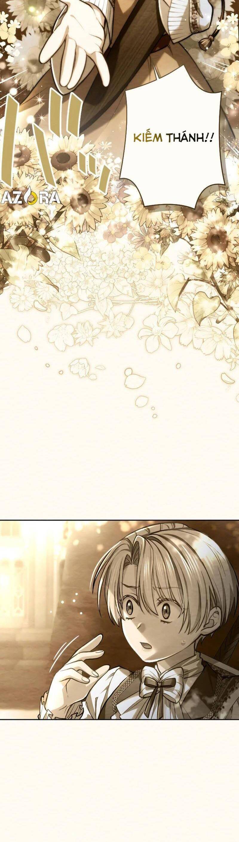 Thưa Ngài, Tôi Cảm Thấy Khó Chịu chapter 38 - Trang 27