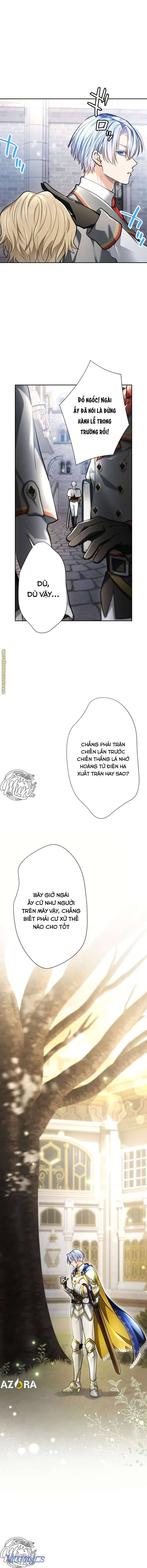 Thưa Ngài, Tôi Cảm Thấy Khó Chịu chapter 39 - Trang 4