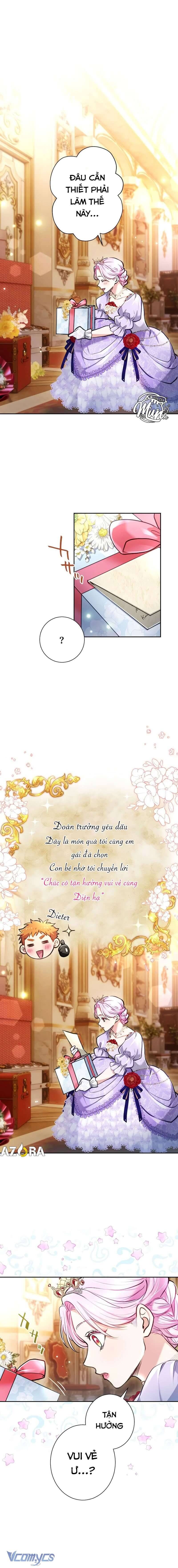 Thưa Ngài, Tôi Cảm Thấy Khó Chịu chapter 41 - Trang 10