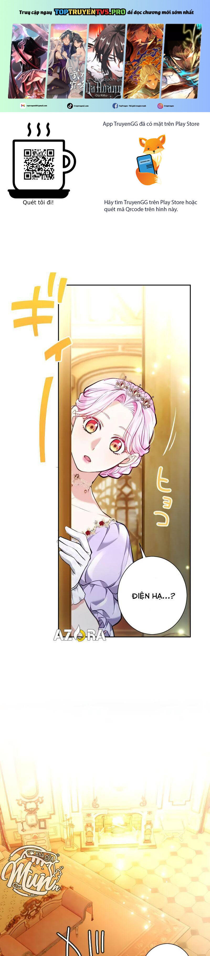 Thưa Ngài, Tôi Cảm Thấy Khó Chịu chapter 42 - Trang 2