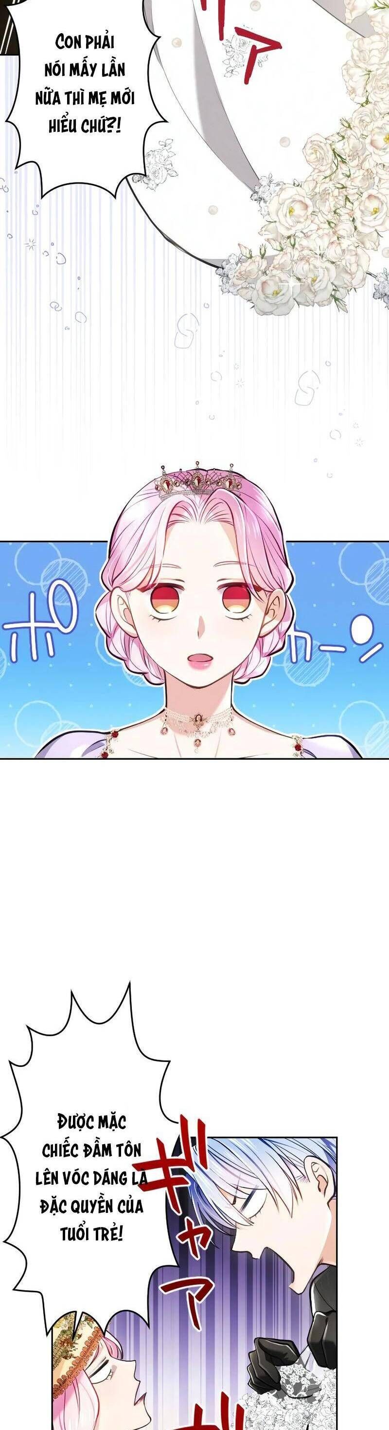 Thưa Ngài, Tôi Cảm Thấy Khó Chịu chapter 42 - Trang 11