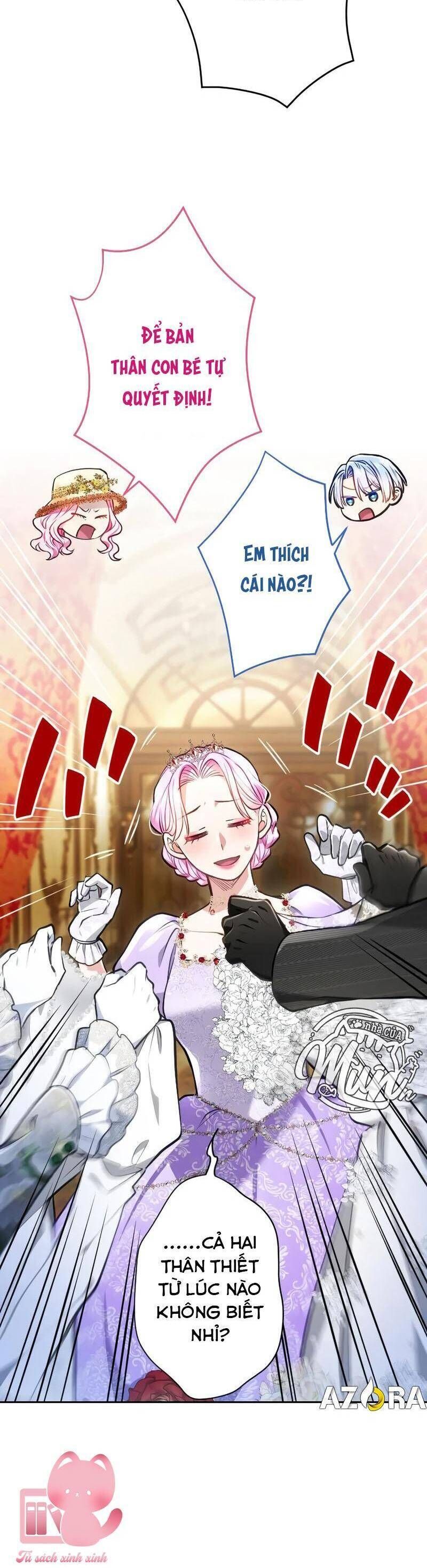 Thưa Ngài, Tôi Cảm Thấy Khó Chịu chapter 42 - Trang 13