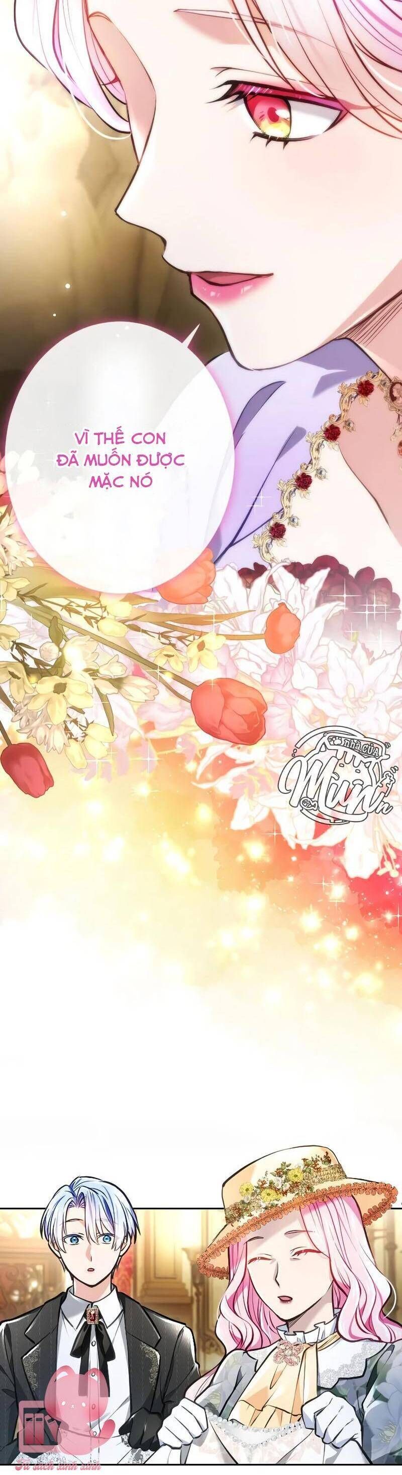 Thưa Ngài, Tôi Cảm Thấy Khó Chịu chapter 42 - Trang 17