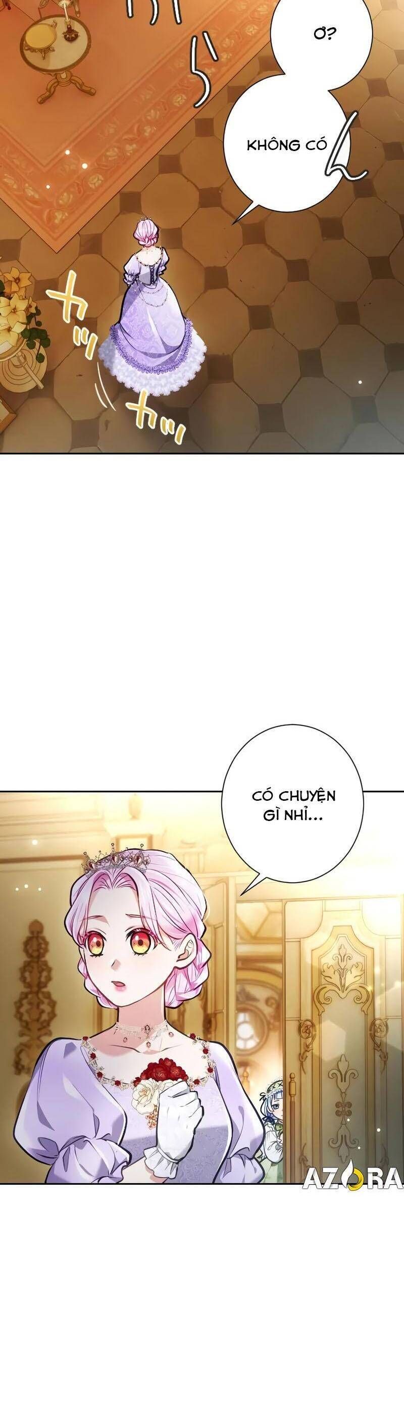 Thưa Ngài, Tôi Cảm Thấy Khó Chịu chapter 42 - Trang 3