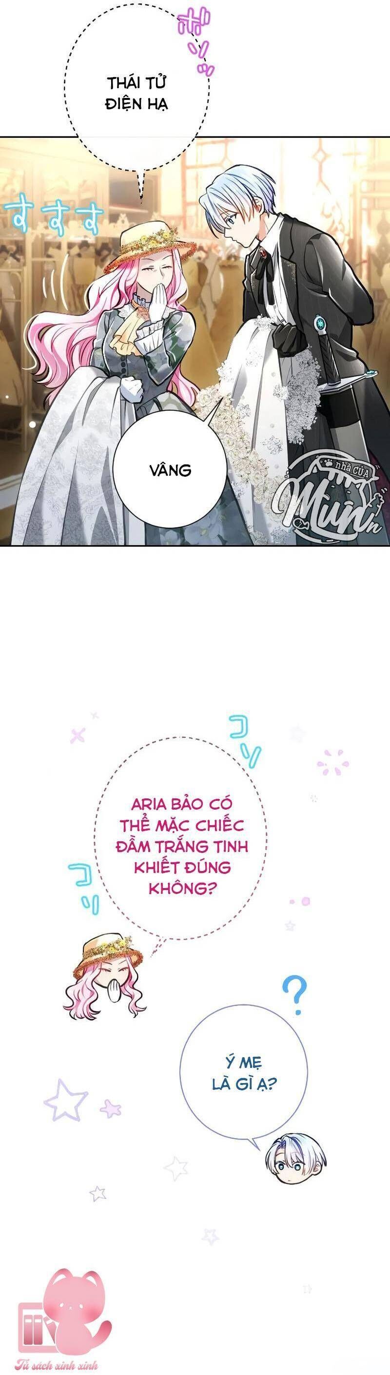 Thưa Ngài, Tôi Cảm Thấy Khó Chịu chapter 42 - Trang 21