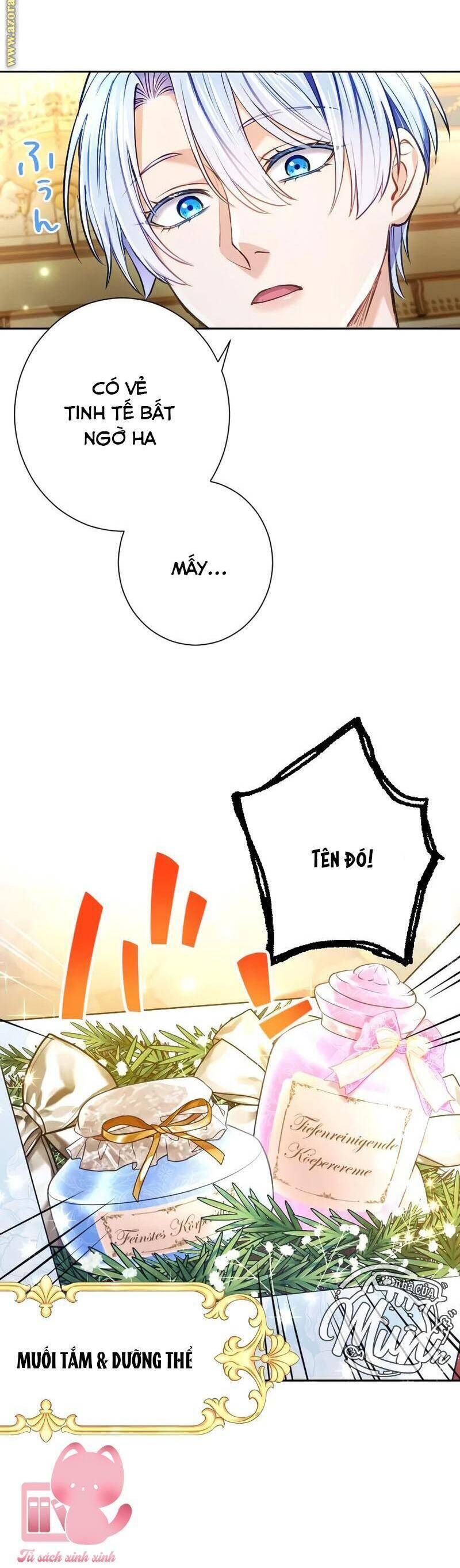 Thưa Ngài, Tôi Cảm Thấy Khó Chịu chapter 42 - Trang 29