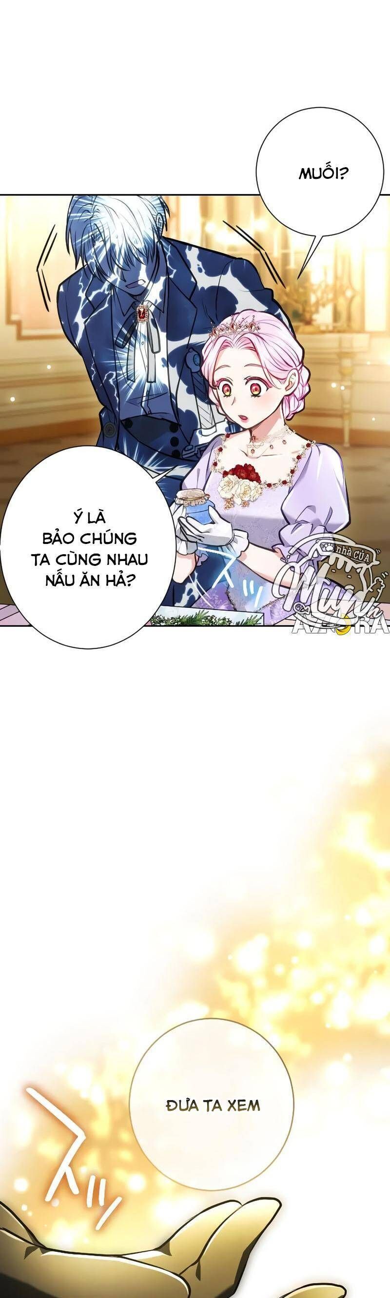 Thưa Ngài, Tôi Cảm Thấy Khó Chịu chapter 42 - Trang 30