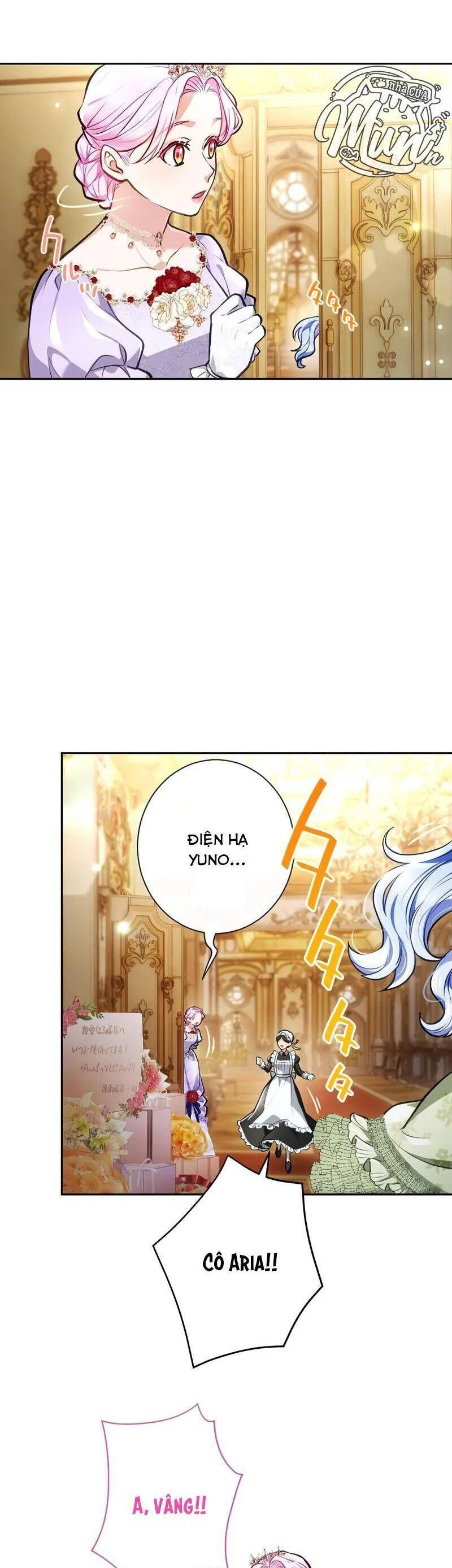 Thưa Ngài, Tôi Cảm Thấy Khó Chịu chapter 42 - Trang 4