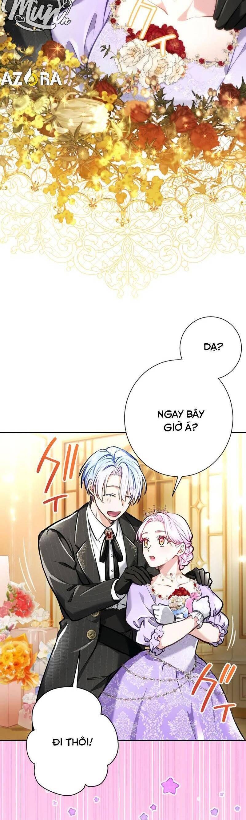 Thưa Ngài, Tôi Cảm Thấy Khó Chịu chapter 42 - Trang 32