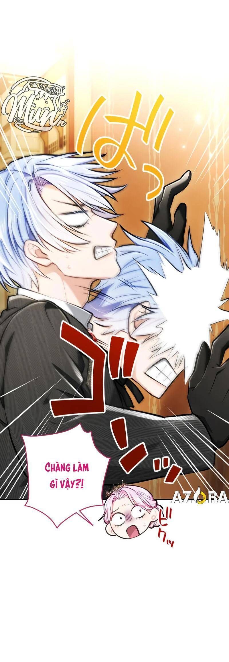 Thưa Ngài, Tôi Cảm Thấy Khó Chịu chapter 42 - Trang 34