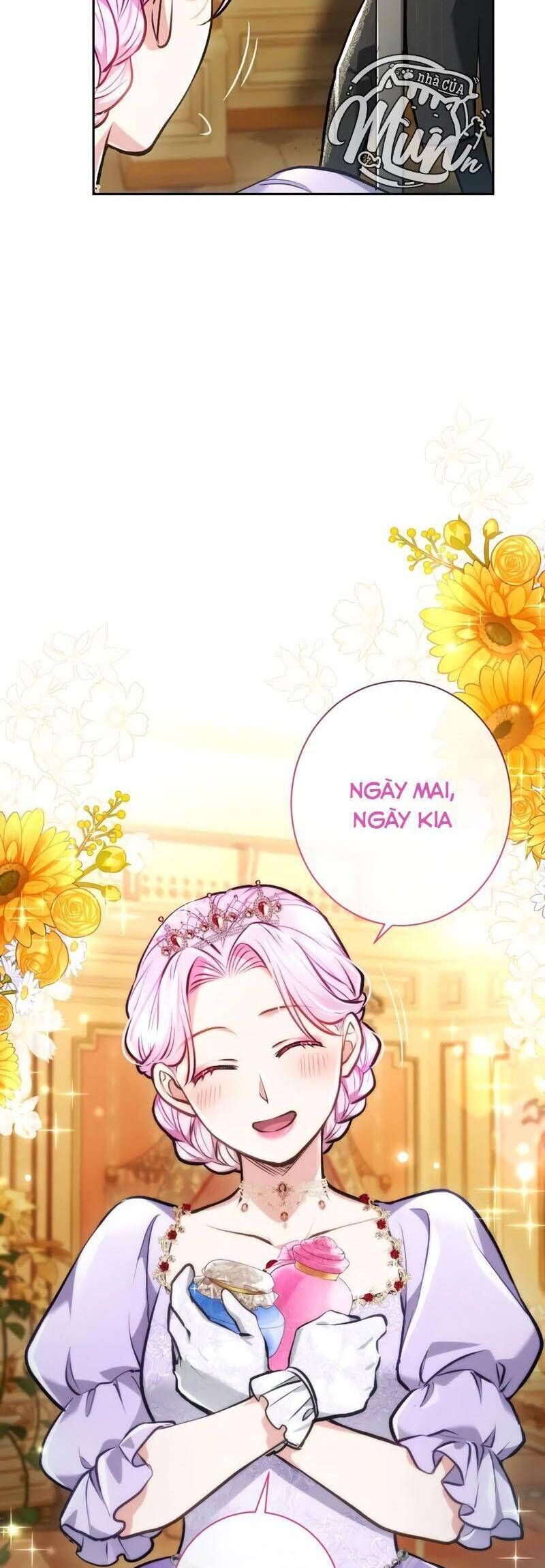 Thưa Ngài, Tôi Cảm Thấy Khó Chịu chapter 42 - Trang 38