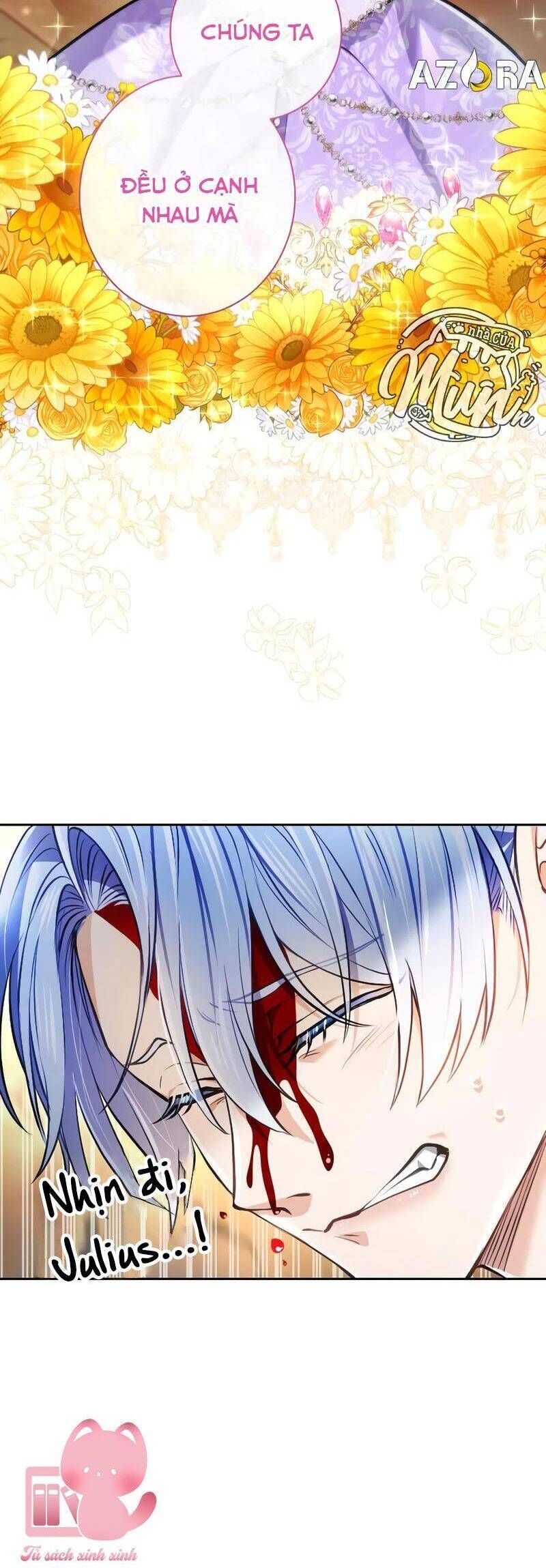 Thưa Ngài, Tôi Cảm Thấy Khó Chịu chapter 42 - Trang 39