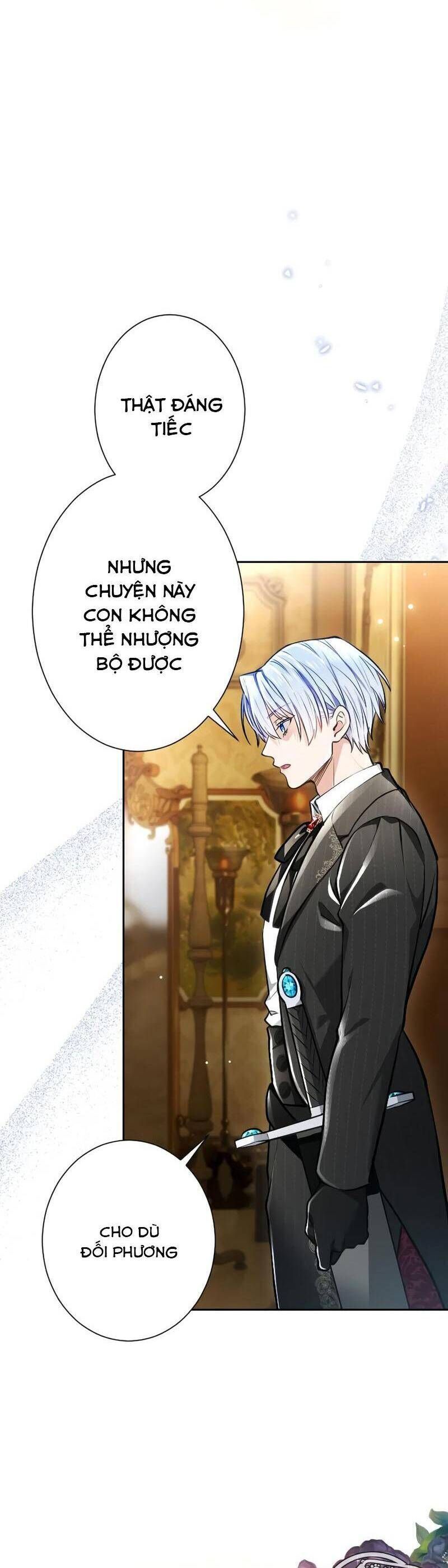 Thưa Ngài, Tôi Cảm Thấy Khó Chịu chapter 42 - Trang 7