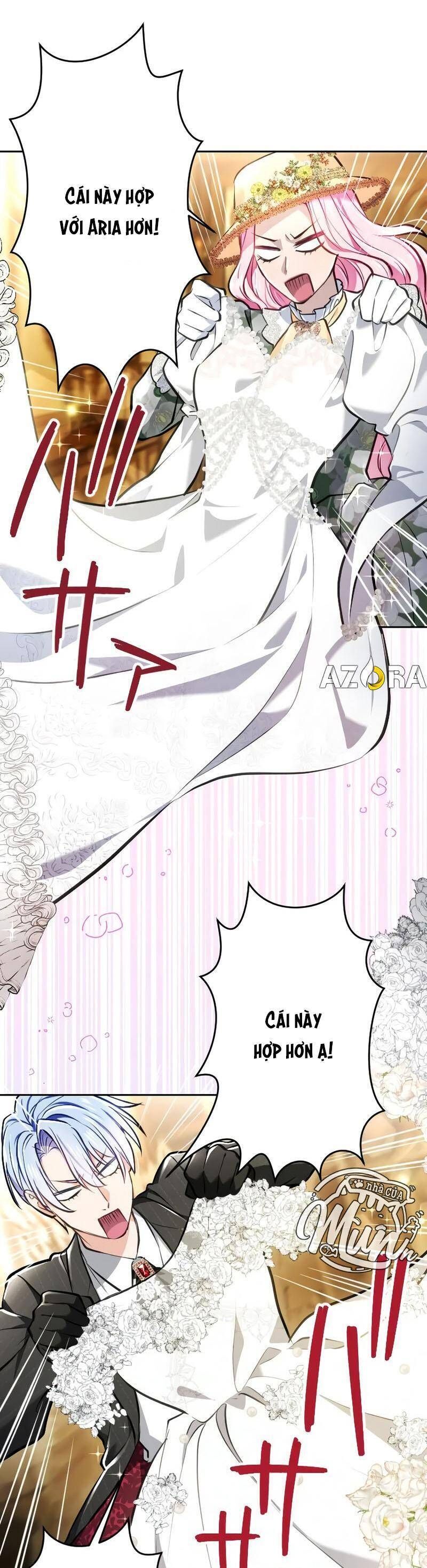 Thưa Ngài, Tôi Cảm Thấy Khó Chịu chapter 42 - Trang 10