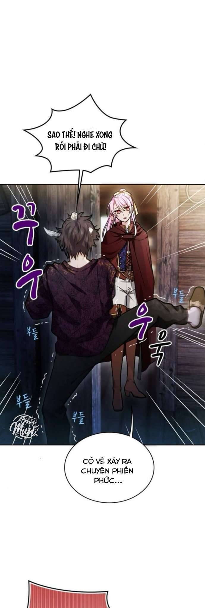 Thưa Ngài, Tôi Cảm Thấy Khó Chịu chapter 8 - Trang 30