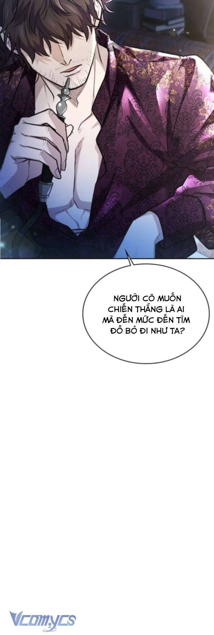 Thưa Ngài, Tôi Cảm Thấy Khó Chịu chapter 8 - Trang 35