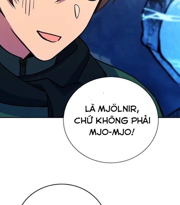 Trở Thành Nhân Viên Cho Các Vị Thần chapter 58 - Trang 3