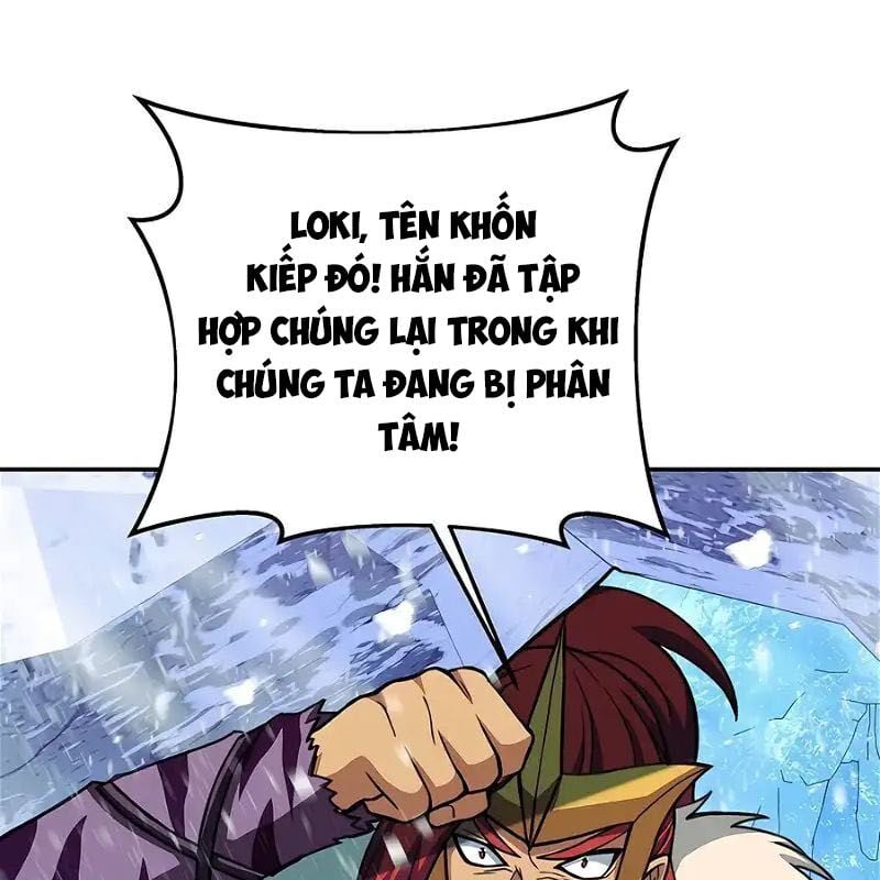 Trở Thành Nhân Viên Cho Các Vị Thần chapter 59 - Trang 11