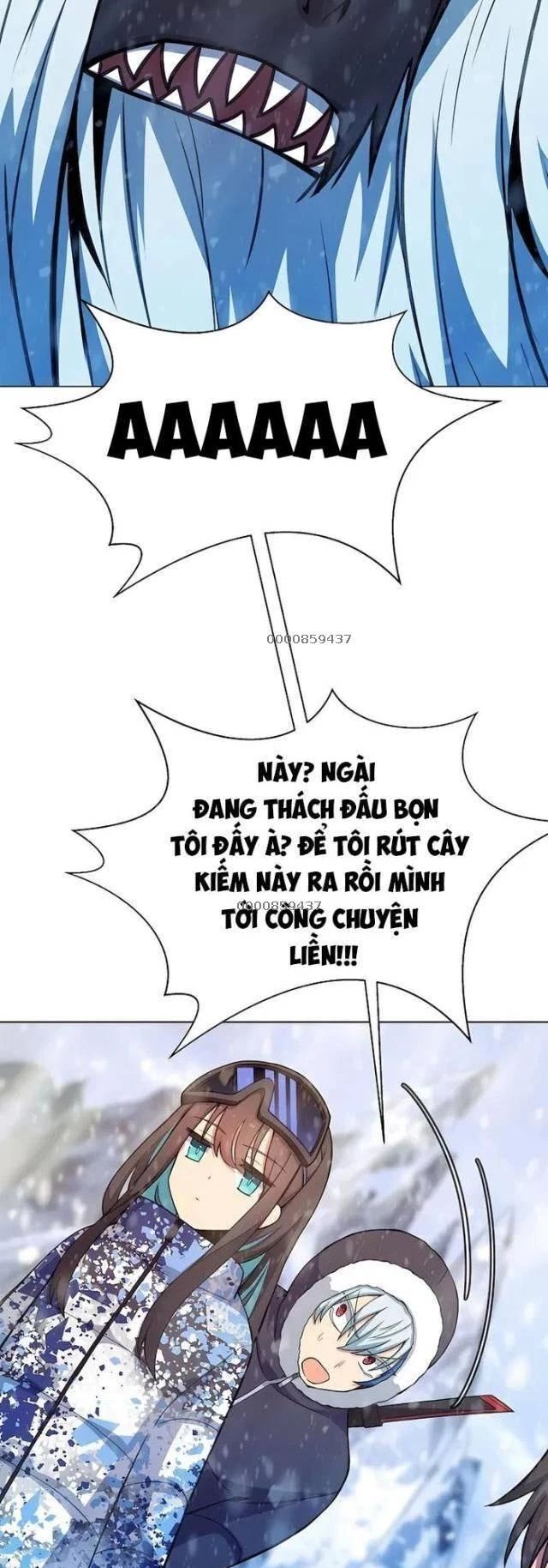 Trở Thành Nhân Viên Cho Các Vị Thần chapter 61 - Trang 15