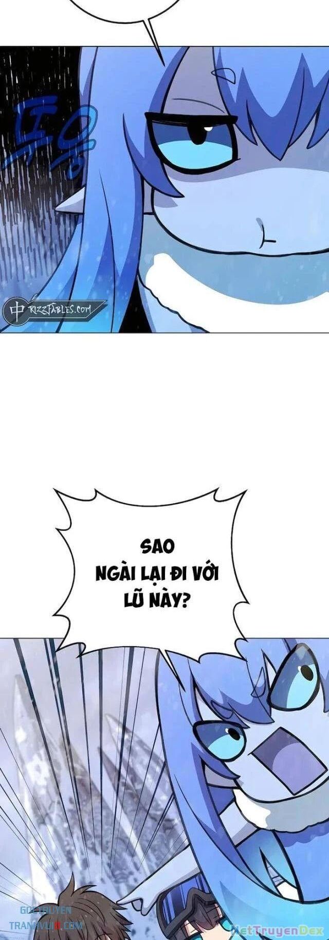 Trở Thành Nhân Viên Cho Các Vị Thần chapter 61 - Trang 40
