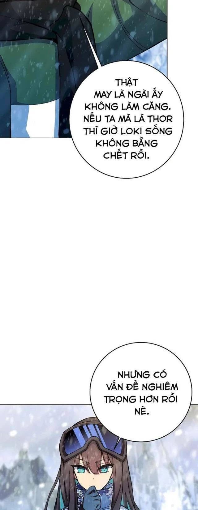Trở Thành Nhân Viên Cho Các Vị Thần chapter 61 - Trang 5