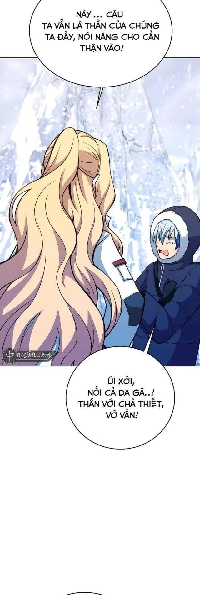 Trở Thành Nhân Viên Cho Các Vị Thần chapter 62 - Trang 17