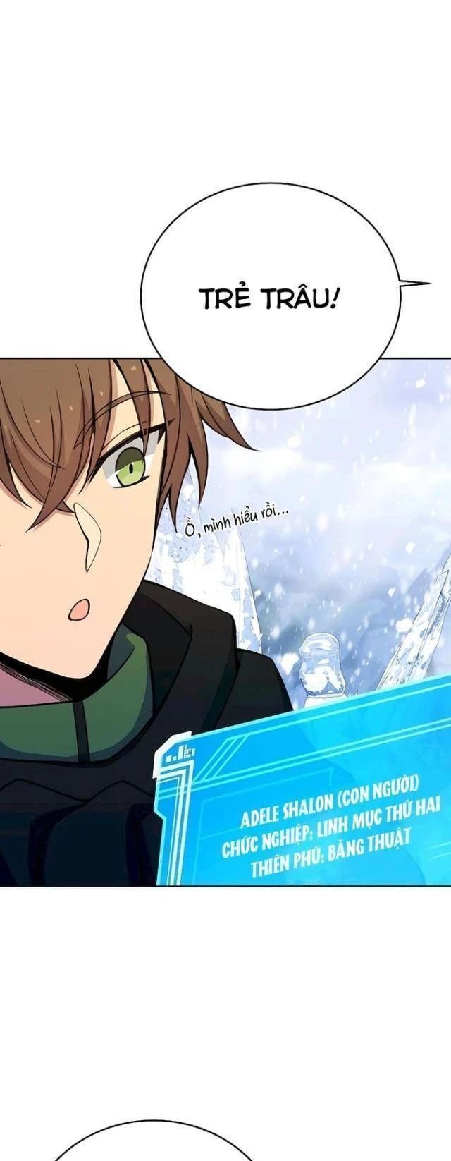 Trở Thành Nhân Viên Cho Các Vị Thần chapter 62 - Trang 19