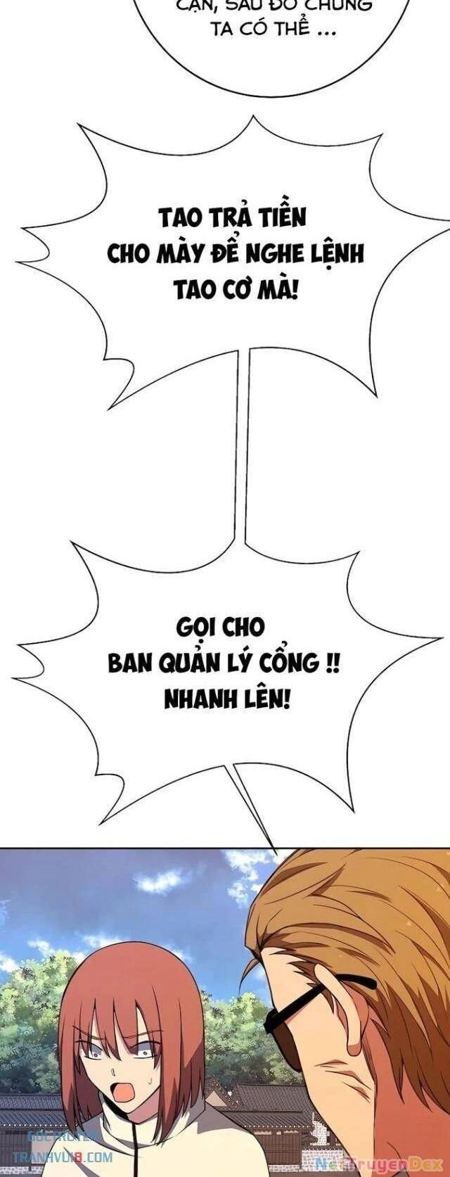 Trở Thành Nhân Viên Cho Các Vị Thần chapter 62 - Trang 36