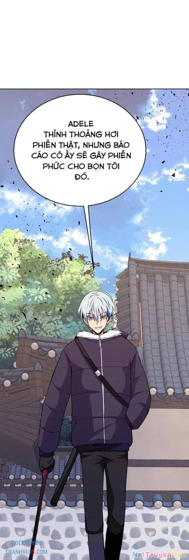 Trở Thành Nhân Viên Cho Các Vị Thần chapter 62 - Trang 38
