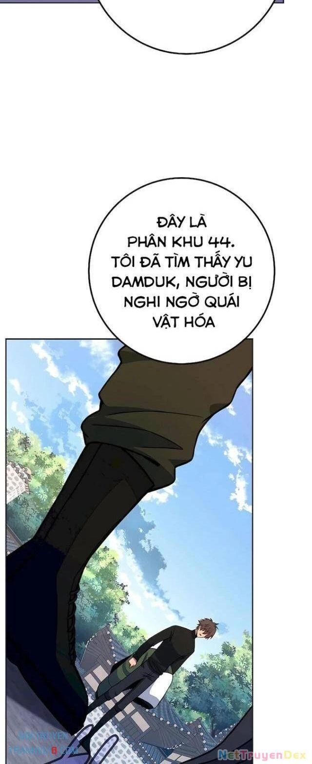 Trở Thành Nhân Viên Cho Các Vị Thần chapter 62 - Trang 50