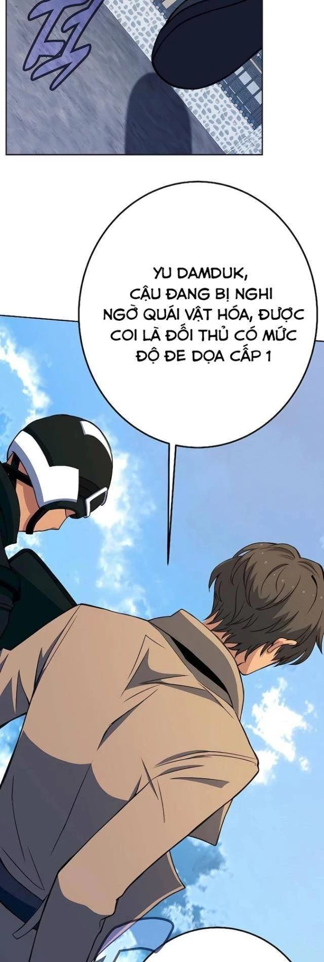 Trở Thành Nhân Viên Cho Các Vị Thần chapter 62 - Trang 51