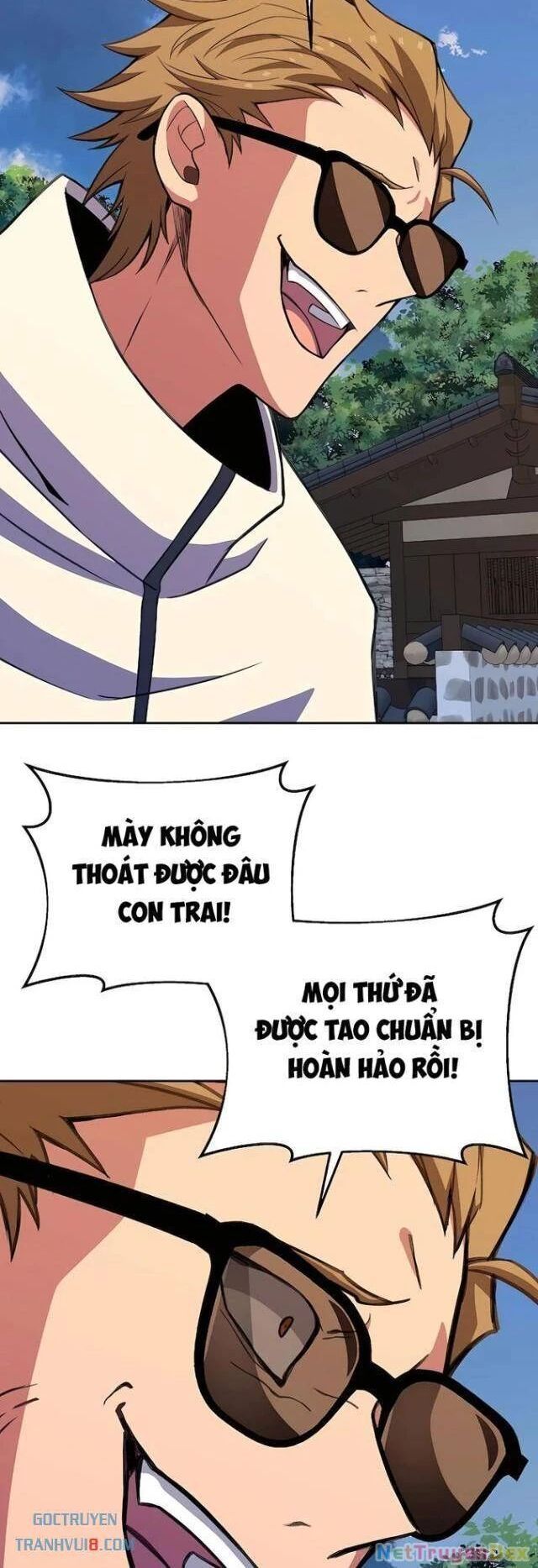 Trở Thành Nhân Viên Cho Các Vị Thần chapter 62 - Trang 54