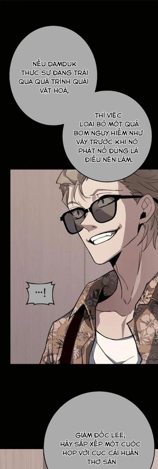 Trở Thành Nhân Viên Cho Các Vị Thần chapter 62 - Trang 63