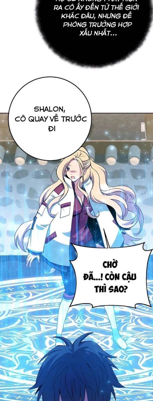 Trở Thành Nhân Viên Cho Các Vị Thần chapter 62 - Trang 67