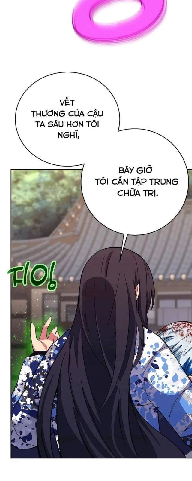 Trở Thành Nhân Viên Cho Các Vị Thần chapter 63 - Trang 13