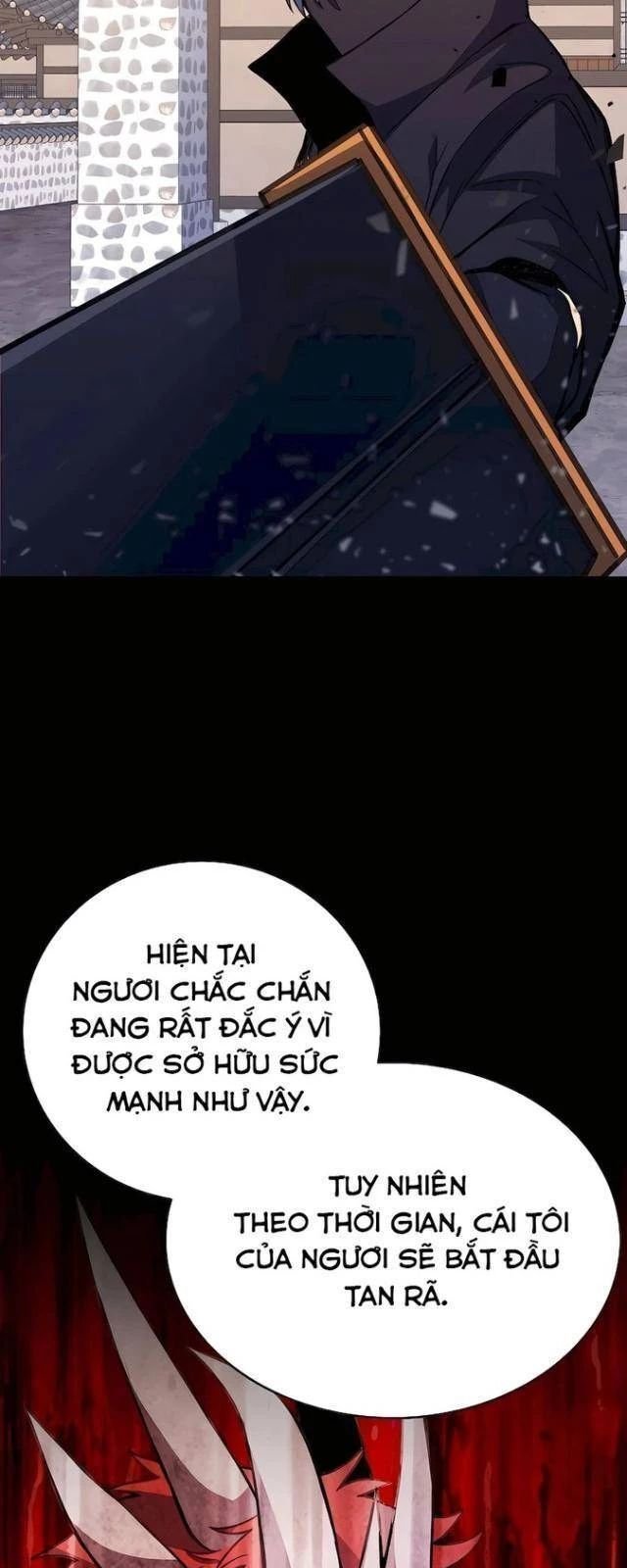 Trở Thành Nhân Viên Cho Các Vị Thần chapter 63 - Trang 21