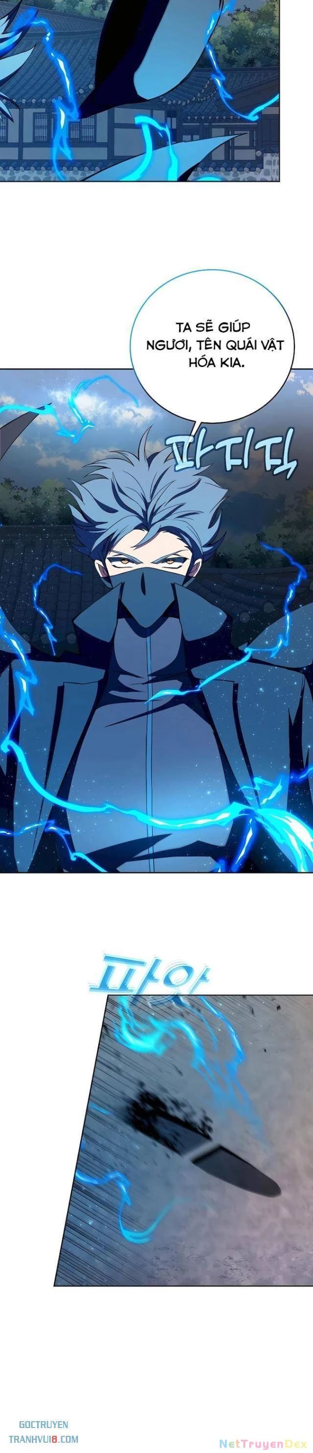 Trở Thành Nhân Viên Cho Các Vị Thần chapter 63 - Trang 28