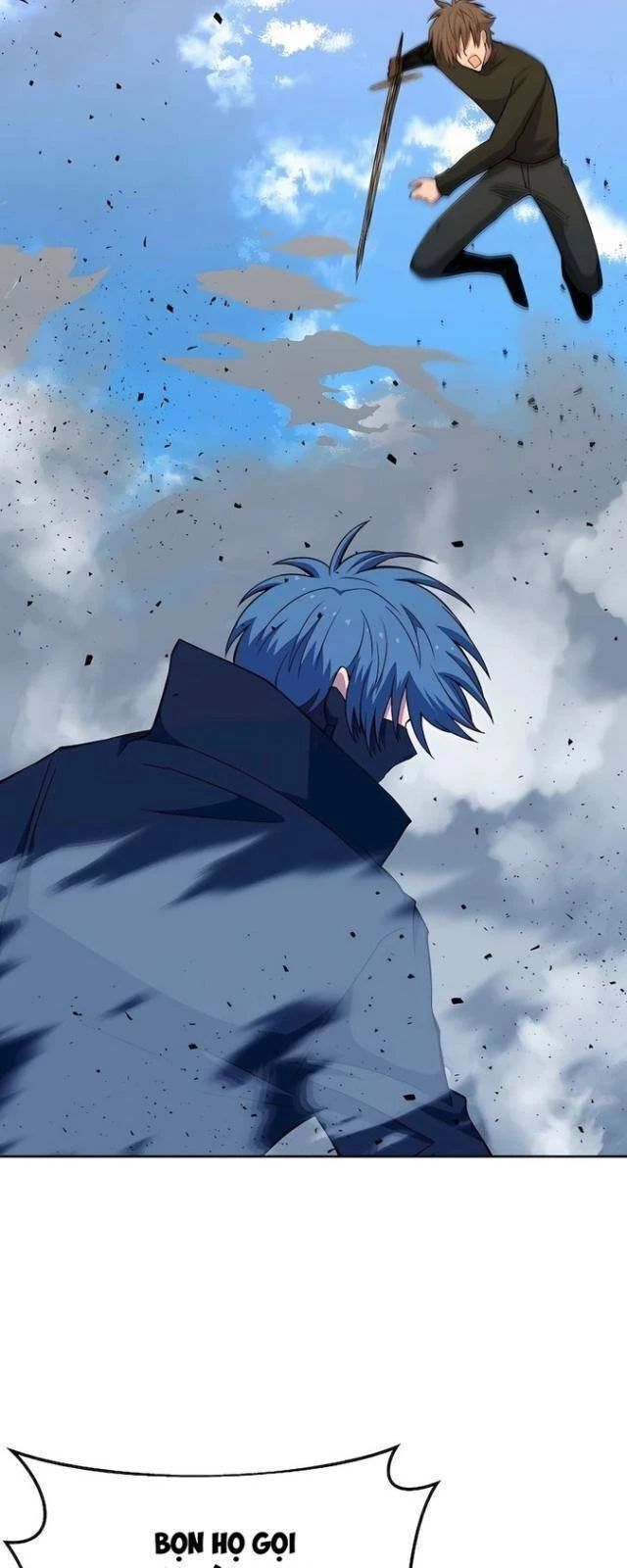 Trở Thành Nhân Viên Cho Các Vị Thần chapter 63 - Trang 34