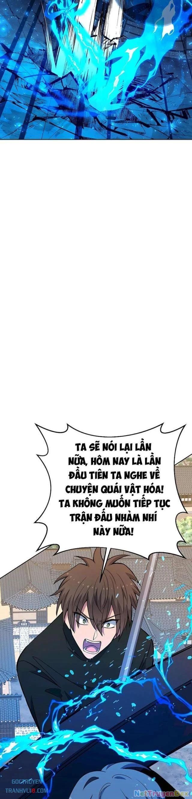 Trở Thành Nhân Viên Cho Các Vị Thần chapter 63 - Trang 38