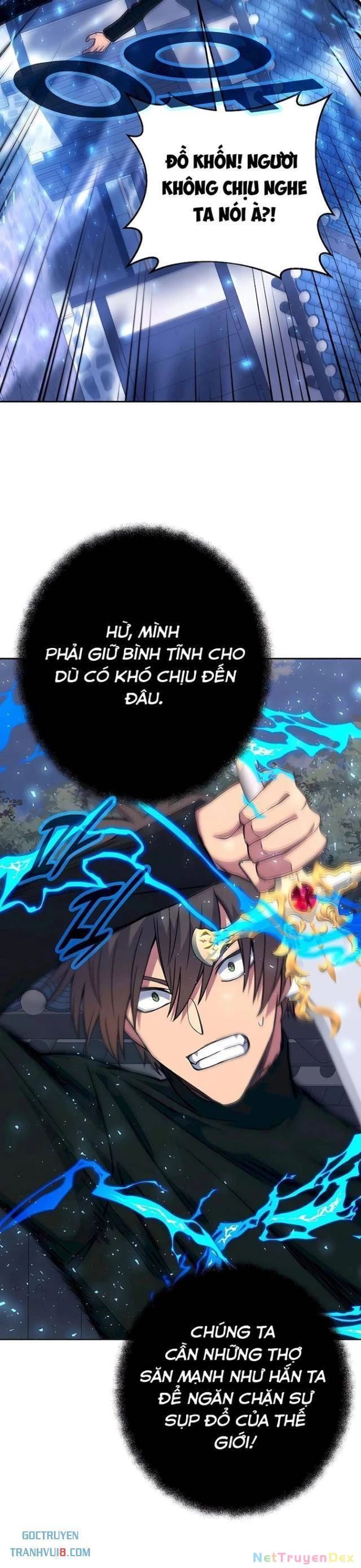 Trở Thành Nhân Viên Cho Các Vị Thần chapter 63 - Trang 41