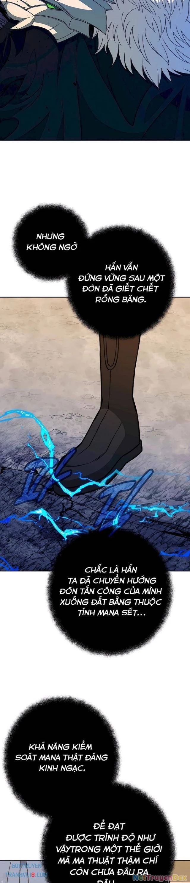 Trở Thành Nhân Viên Cho Các Vị Thần chapter 63 - Trang 52