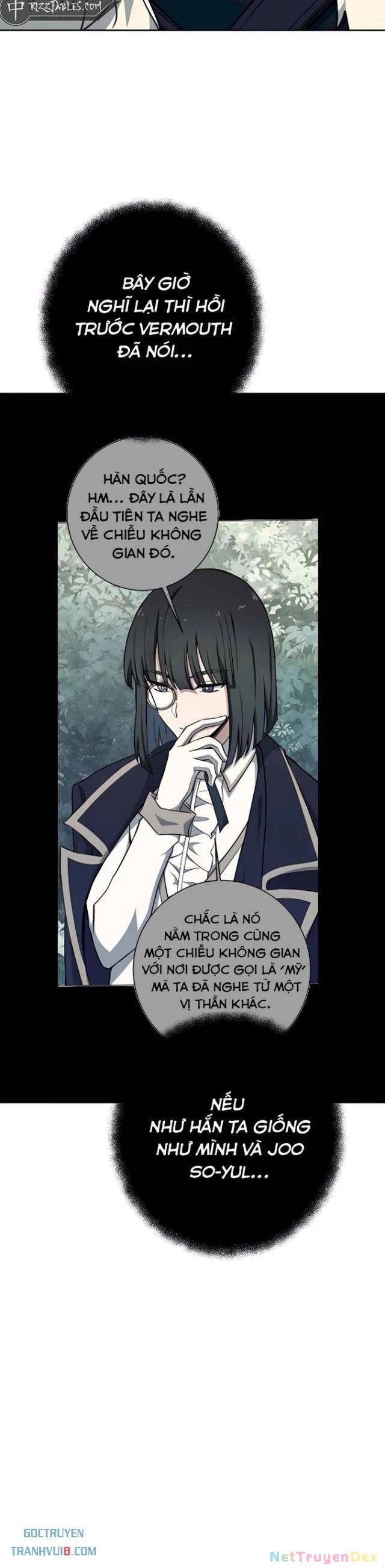 Trở Thành Nhân Viên Cho Các Vị Thần chapter 63 - Trang 55