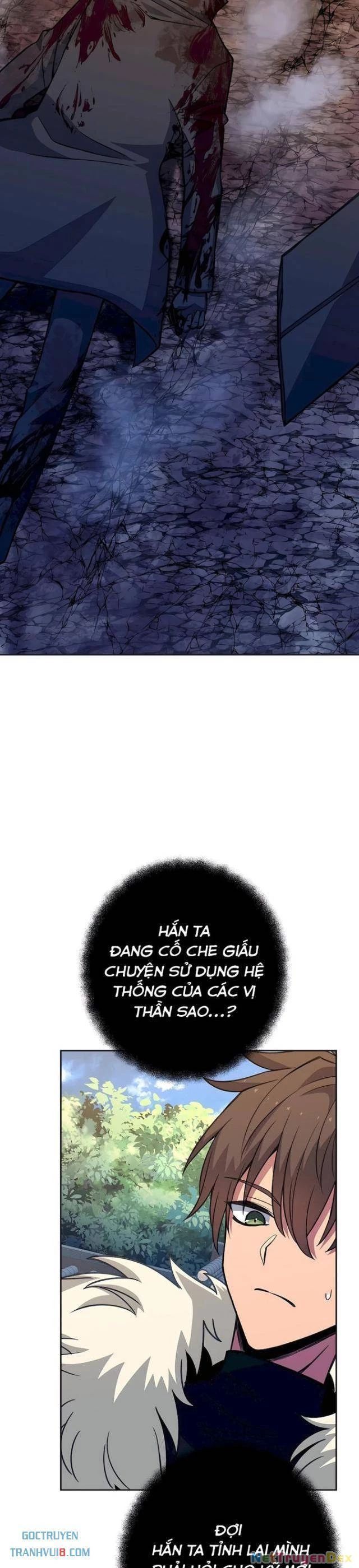 Trở Thành Nhân Viên Cho Các Vị Thần chapter 63 - Trang 60